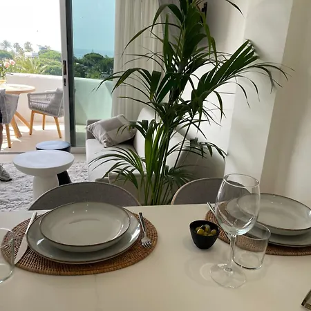 Apartamento Coronado